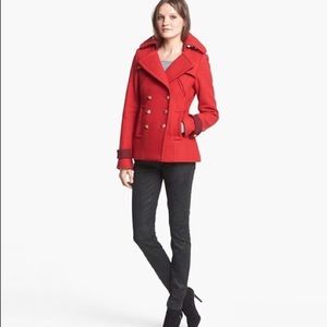 J. Crew Petite Wool Pea Coat MAKE AN OFFER!:)